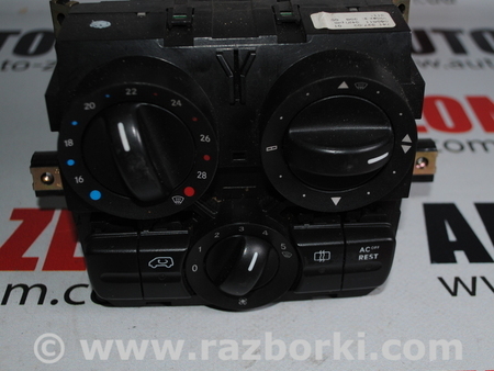 Блок управления печкой для Mercedes-Benz Vito Львов A6394460728, A6394450105