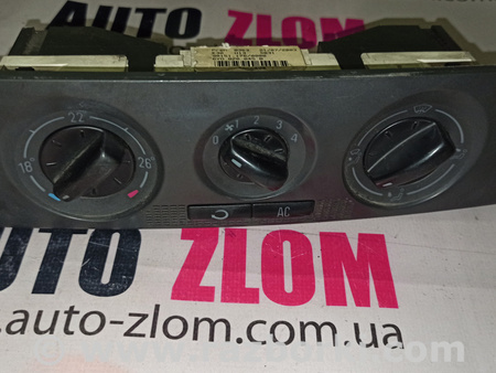 Блок управления печкой для Skoda Fabia Львов 6Y0820045B