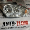 Фара передняя правая для Ford Focus 1 (07.1998 - 09.2004) Львов 2M51-13W029-BE