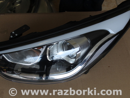 Фара передняя левая для Hyundai ix35 Tucson Львов DEPO