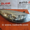 Фара передняя левая для Renault Fluence Львов 260101517R