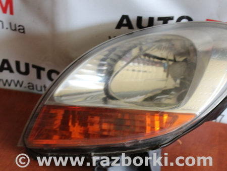 Фара передняя левая для Renault Kangoo Львов 8200160614