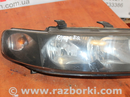 Фара передняя правая для Seat Leon Львов 1M1941002D