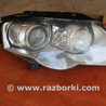 Фара передняя правая для Volkswagen Passat B6 (03.2005-12.2010) Львов 3C0941752G