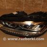 Фара передняя левая для Volkswagen Touran (01.2003-10.2015) Львов 5TB941035B