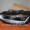 Фара передняя левая для Volkswagen Touran (01.2003-10.2015) Львов 5TB941081A