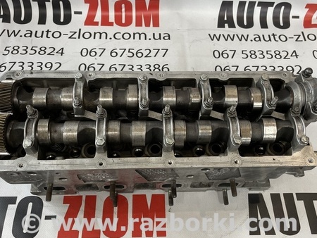 Головка блока для Audi (Ауди) A4 B8 - 8K2, 8K5 (08.2007-11.2015) Львов 057F
