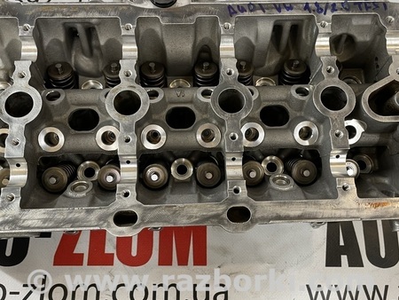 Головка блока для Audi (Ауди) A4 B8 - 8K2, 8K5 (08.2007-11.2015) Львов 06K403E