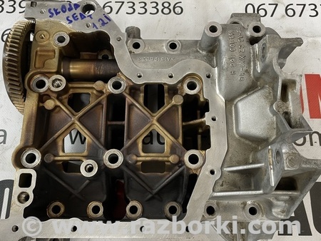 Блок цилиндров для Skoda Fabia Львов 03D103166H 