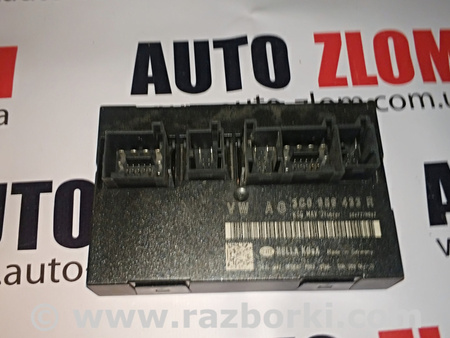 Блок комфорта для Volkswagen Passat B6 (03.2005-12.2010) Львов 3C0959433R