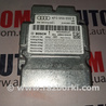 Блок управления AIRBAG для Audi (Ауди) A6 C6 (02.2004-12.2010) Львов 4F0959655E, 0285010150