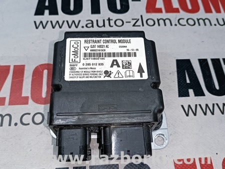Блок управления AIRBAG для Ford Escape 3 (01.2012-12.2018) Львов GJ5T14B321AC, 0285012835