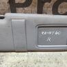 Козырек солнцезащитный правый для Toyota Camry 40 XV40 (01.2006-07.2011) Киев 7431006290B2