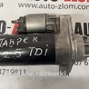 Стартер для Volkswagen Touareg (02-07) Львов 070911023B 