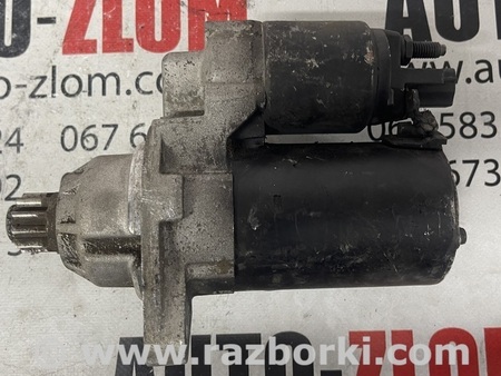 Стартер для Volkswagen Jetta 6 NF (06.2010 - 04.2019) Львов