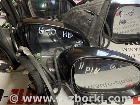 Зеркало правое для Volkswagen Golf V Mk5 (10.2003-05.2009) Львов