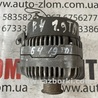 Генератор для Opel Vectra B (1995-2002) Львов 0123500008, 90506202