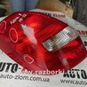 Фонарь задний левый для Skoda Fabia Львов 5J6945111
