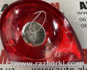 Фонарь задний правый внутренний Volkswagen Golf V Mk5 (10.2003-05.2009)