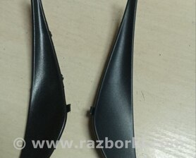 Пластик под лобовое стекло (Жабо) Volkswagen Caddy 3 (2003-2020)