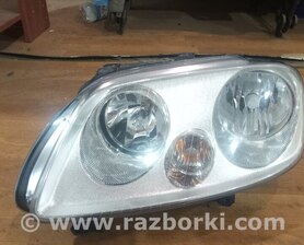 Фара передняя левая Volkswagen Caddy 3 (2003-2020)