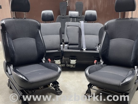 Сидение для Mitsubishi Outlander XL Львов