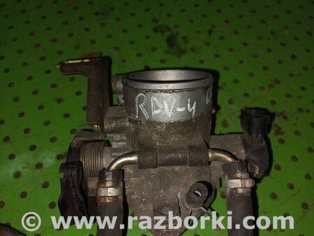 Дросельная заслонка для Toyota RAV-4 (00-05) Киев 2221028040