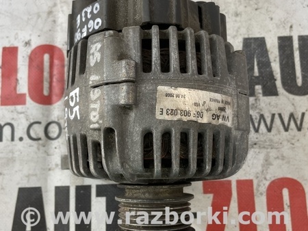 Генератор для Skoda Octavia A5 Львов 06F903023E