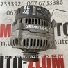 Генератор для Volkswagen Passat B5 (08.1996-02.2005) Львов 058903016C, 0123510033