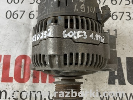 Генератор для Volkswagen Polo Львов 0123310002, 028903025G