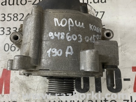 Генератор для Porsche Cayenne Type 955/957 (05-10) Львов 94860301502, 10480485