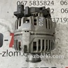 Генератор для Volkswagen Polo 9N (2001-2012) Львов STX101601