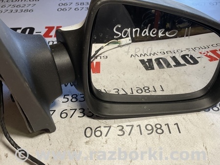 Дзеркало праве для Dacia Sandero Львов