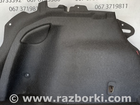 Обшивка багажника для Mazda 3 BM/BN (2013-2019) (III) Львов BJT6-68870