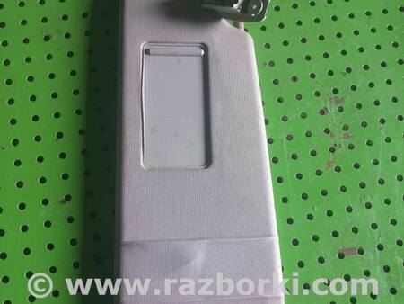 Солнцезащитный козырёк для Skoda Octavia A5 Киев 1Z0857551D2F4