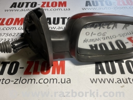 Зеркало правое для Opel Corsa C Львов