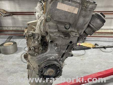 Двигатель бенз. 1.6 для Volkswagen Golf V Mk5 (10.2003-05.2009) Львов BAG