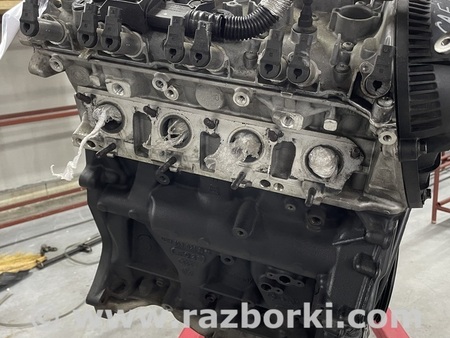 Двигатель бензин 2.0 для Audi (Ауди) A4 B8 - 8K2, 8K5 (08.2007-11.2015) Львов CAE