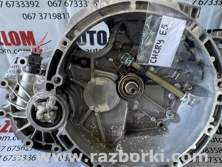 МКПП (механическая коробка) для Chery E5 Львов QR515MHA 