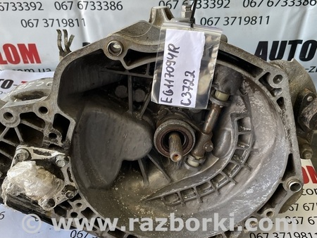 МКПП (механическая коробка) для Daewoo Lanos Львов EG117094R, C3722