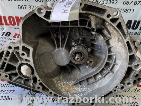 МКПП (механическая коробка) для Opel Astra H (2004-2014) Львов Opel Astra H	1.4i