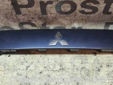 Накладка крышки багажника для Mitsubishi Outlander XL Киев 5817A022BA