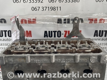 Головка блока для Volkswagen Golf IV Mk4 (08.1997-06.2006) Львов 036103373T