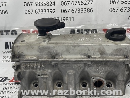 Головка блока для Volkswagen Passat B4 (10.1993-05.1997) Львов 037103475G, 048103373