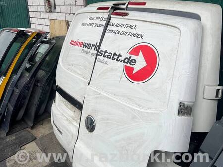 Двері задні для Volkswagen T5 Transporter, Caravelle (10.2002-07.2015) Киев