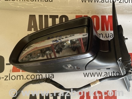 Зеркало левое для Audi (Ауди) A6 C6 (02.2004-12.2010) Львов 11 pin
