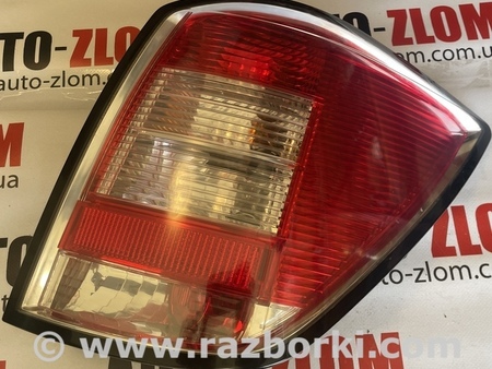 Фонарь задний правый для Opel Astra H (2004-2014) Львов 417202, 13223674