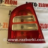 Фонарь задний левый для Skoda Octavia Львов 1U6945095