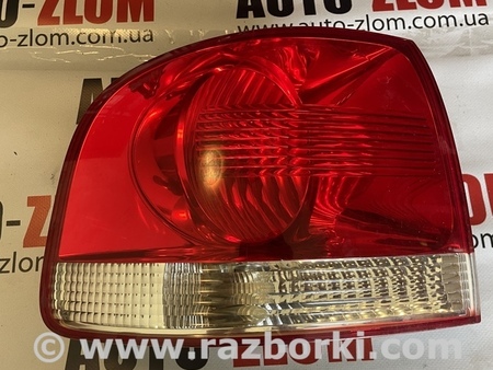 Фонарь задний левый для Volkswagen Touareg (02-07) Львов 7L6945095K