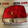 Фонарь задний левый для Volkswagen Touareg (02-07) Львов 7L6945095K